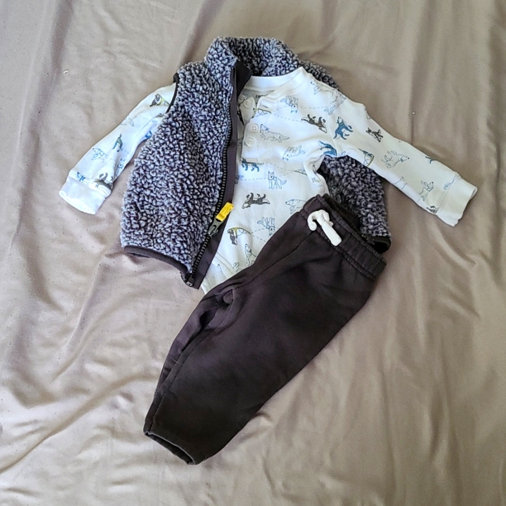 3 piece baby set